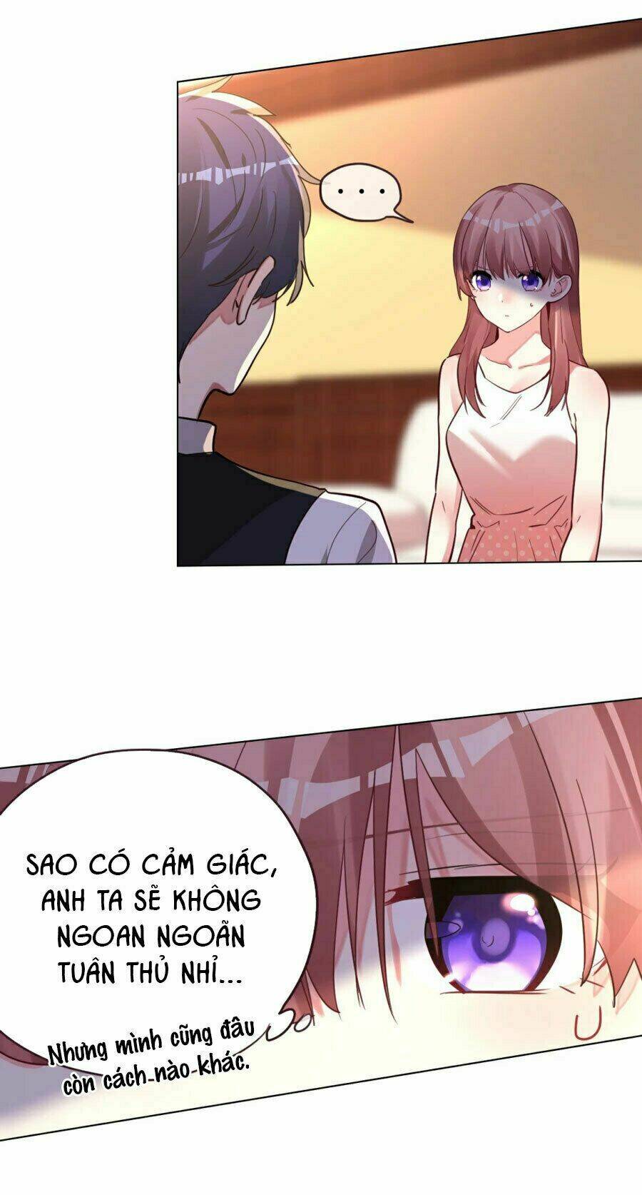Vì Yêu Mà Khắc Cốt Ghi Tâm: Chapter 44