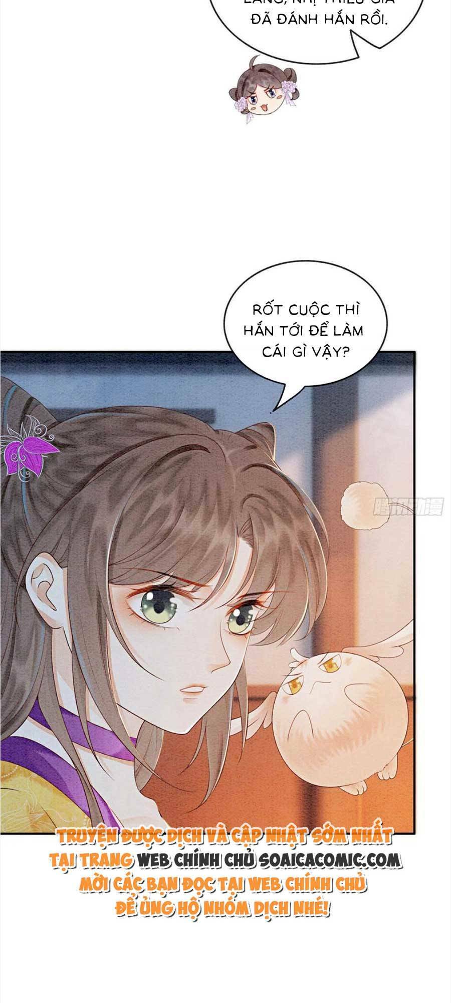 Bắt Đầu Hủy Hôn Để Công Lược Vương Gia: Chapter 60