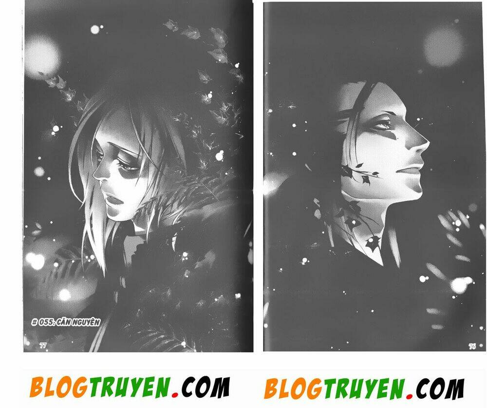 Đại Chiến Bóng Tối: Chapter 55