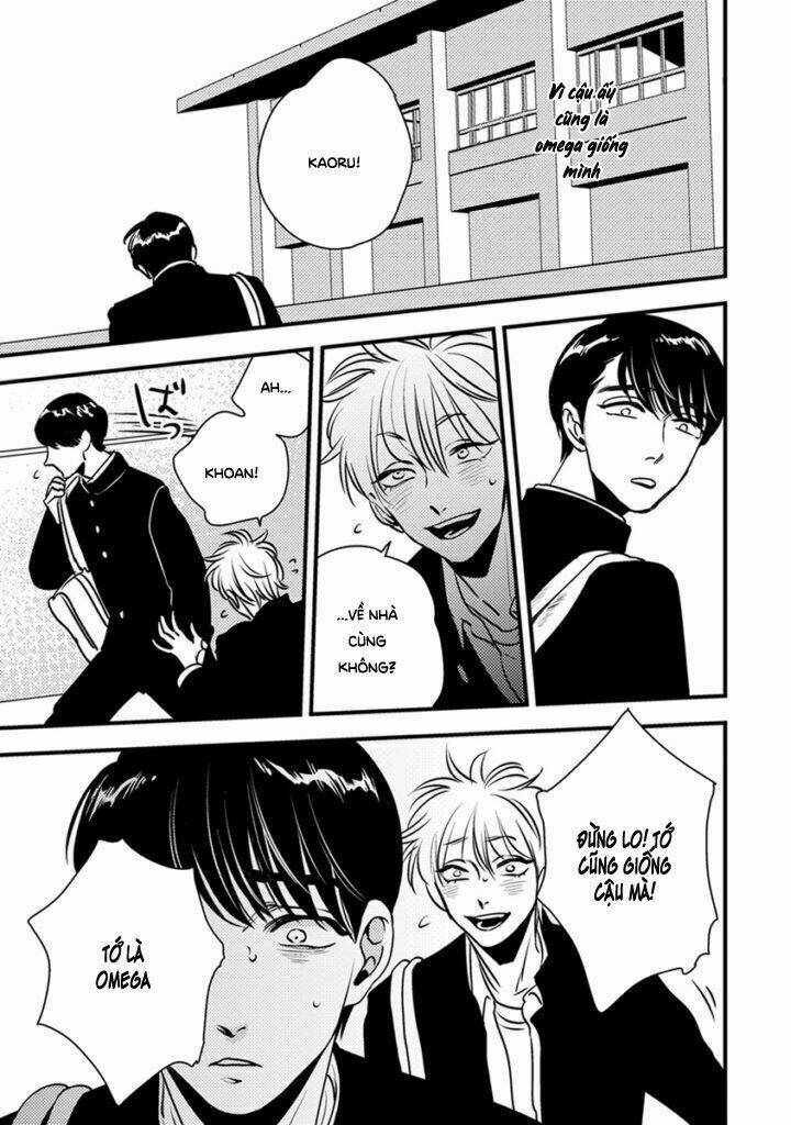 Shounen No Kyoukai: Chapter 3