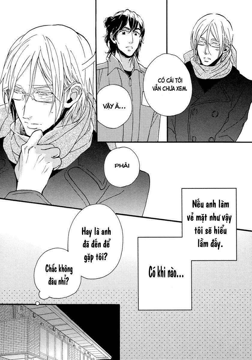 Hebikui Tori: Chapter 1