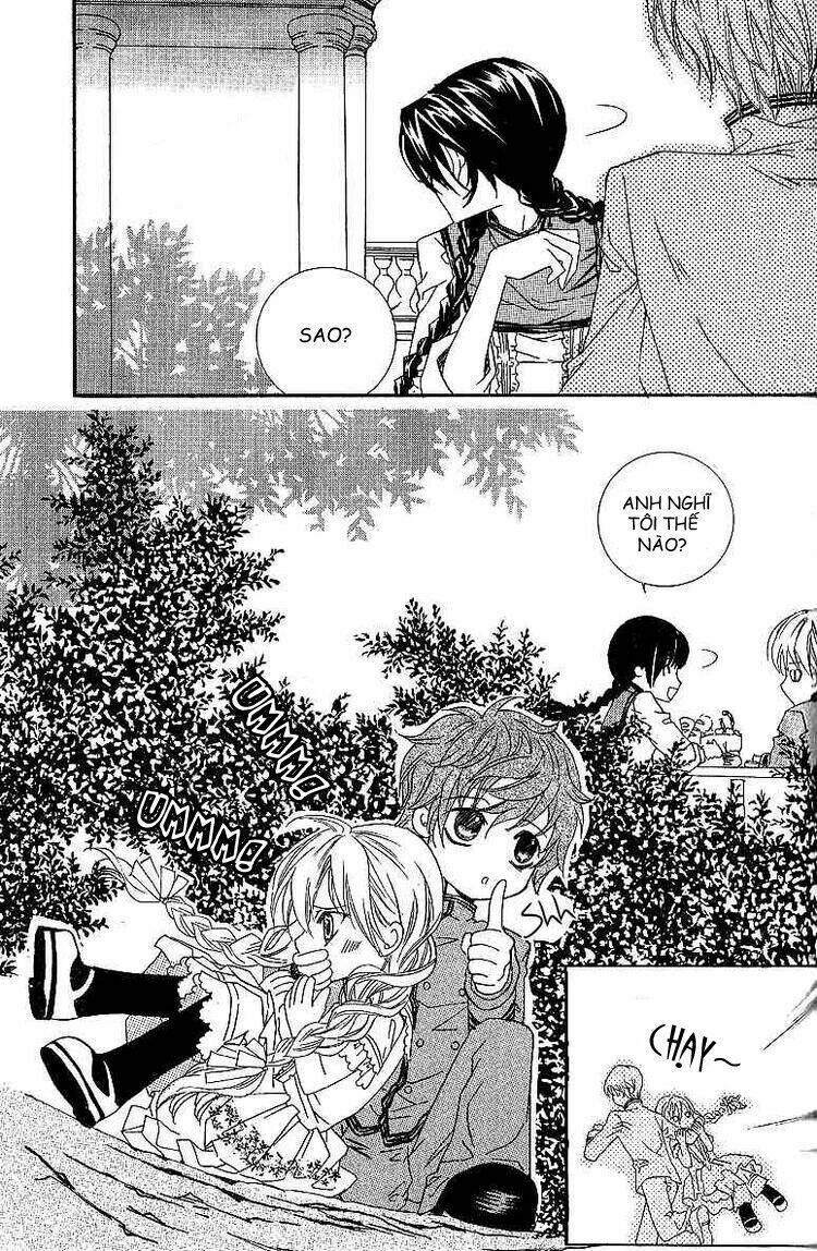 Dear My Girls: Chapter 14