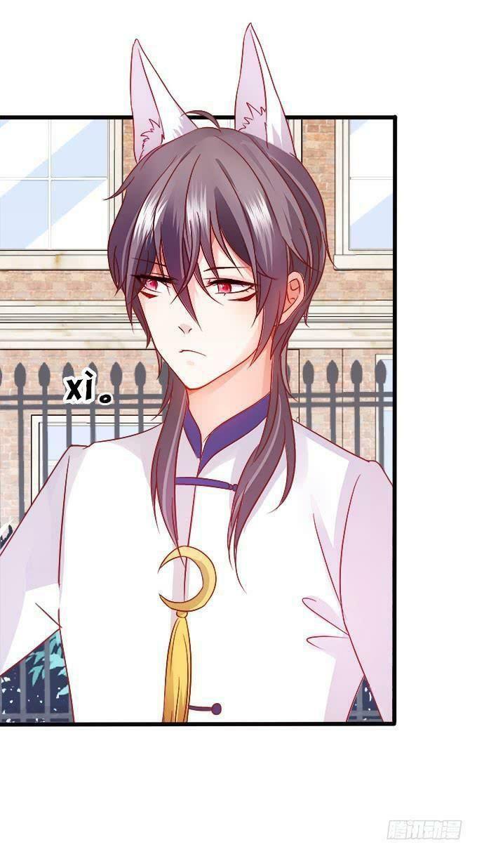 Hồ Tiên Hung Bạo: Chapter 15