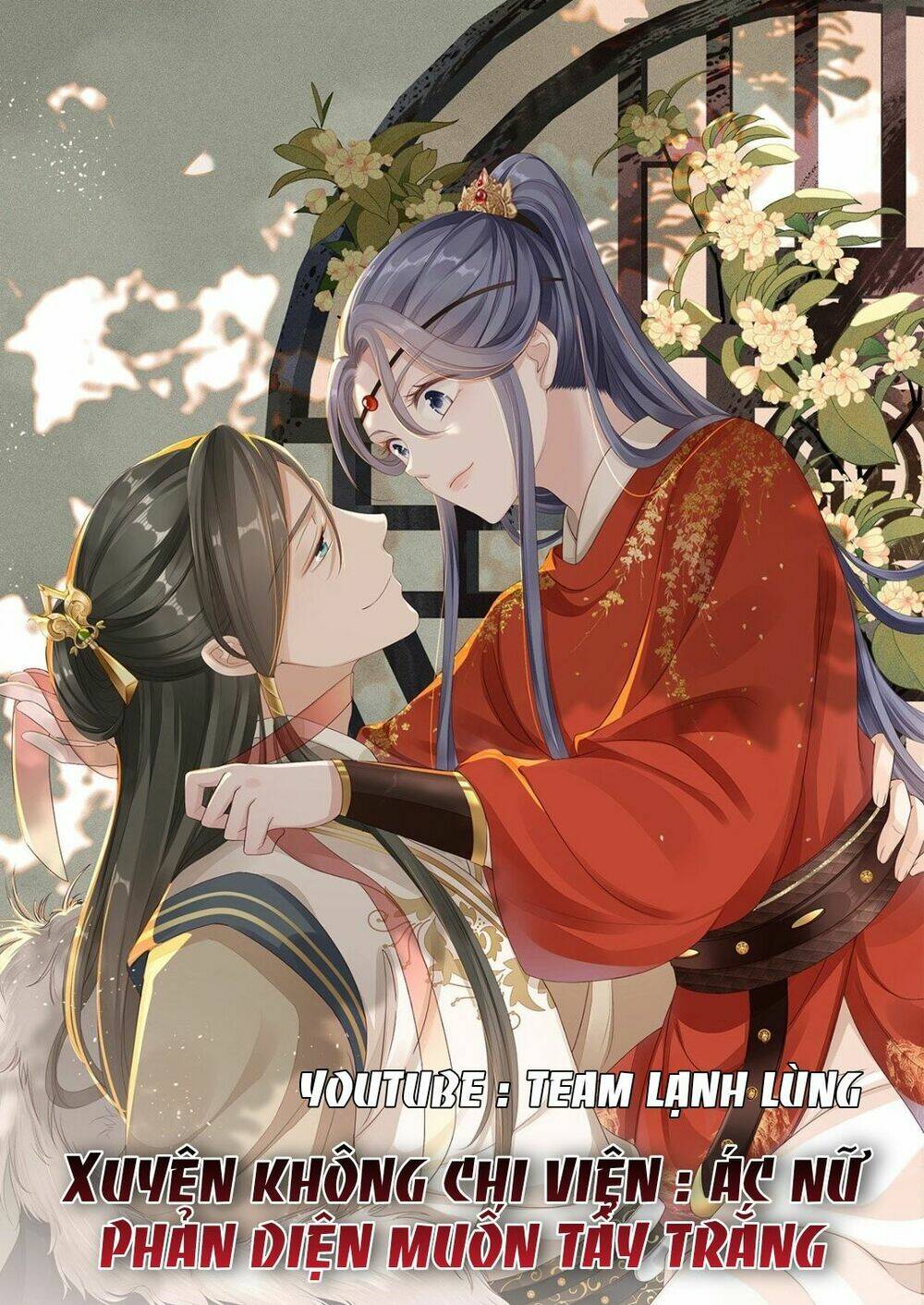 Mau Xuyên Không Rửa Tội Cho Nhân Vật Phản Diện: Chapter 57