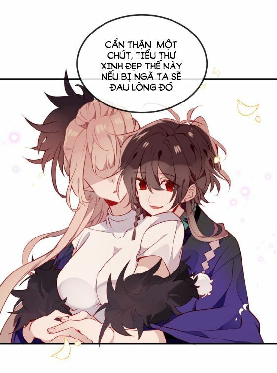 Ngô hoàng tại thượng: Chapter 58