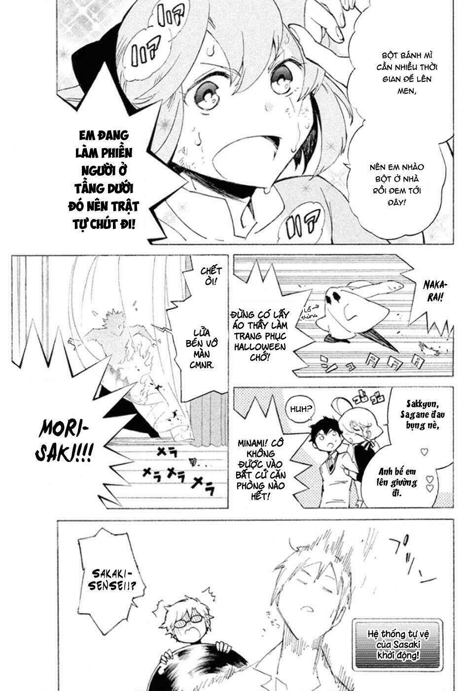 Hell\’s Kitchen: Chapter 39