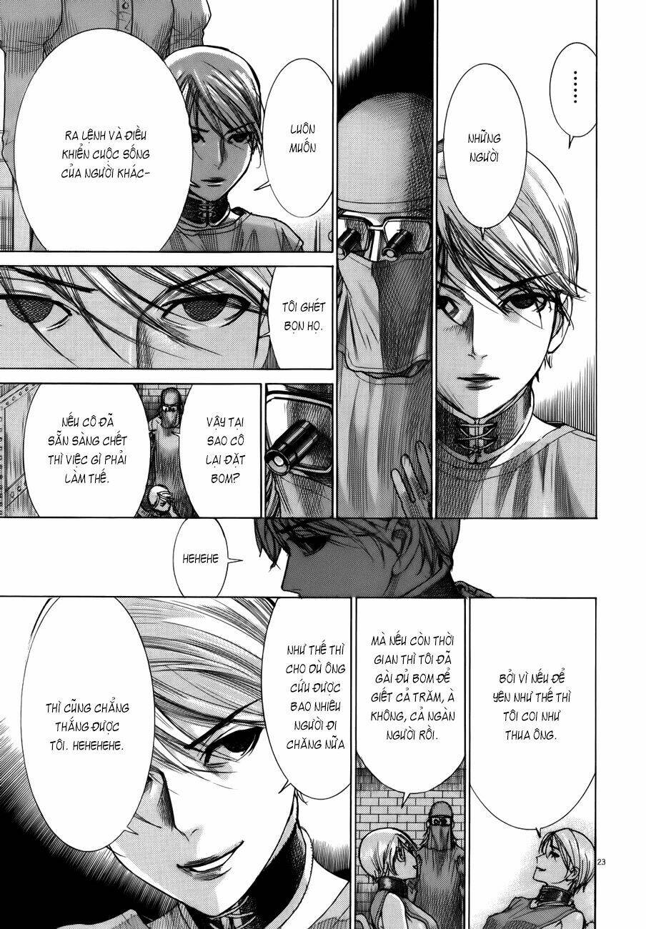 Yuureitou: Chapter 19