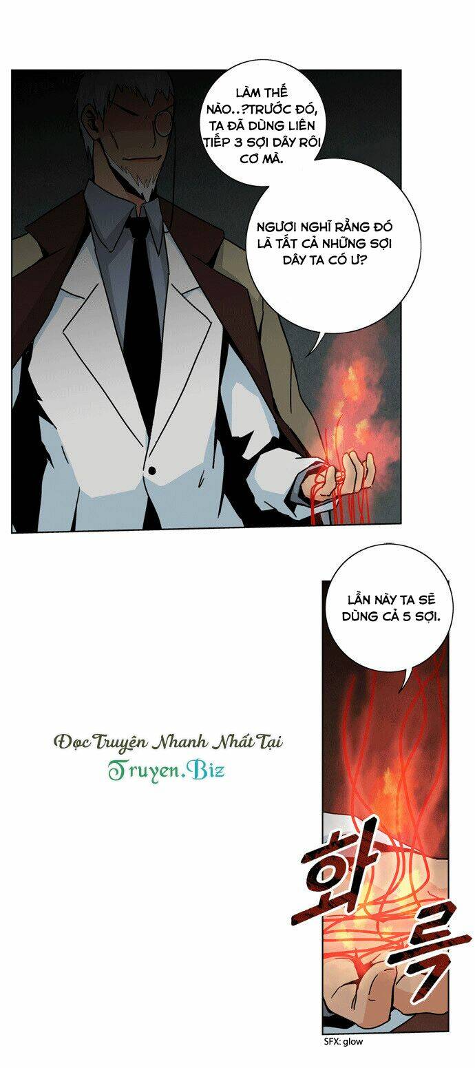 Red String: Chapter 40