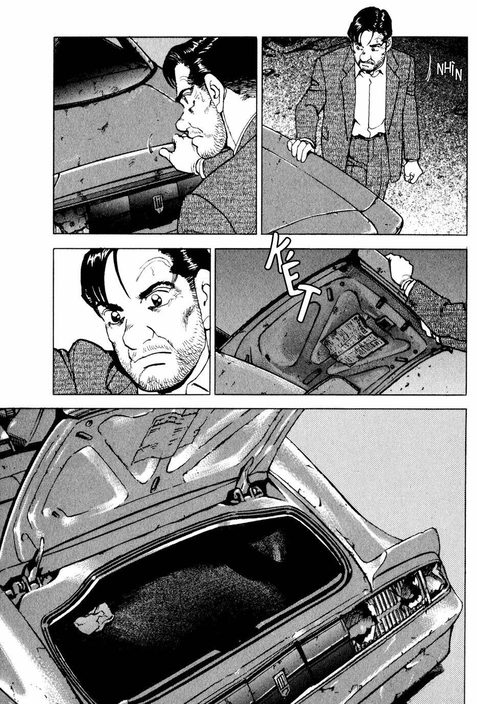 Seizon Life: Chapter 11