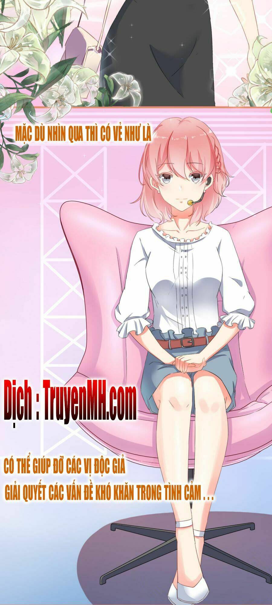 Người Trên Mỗi Một Hành Tinh Đều Đang Yêu Nhau: Chapter 0