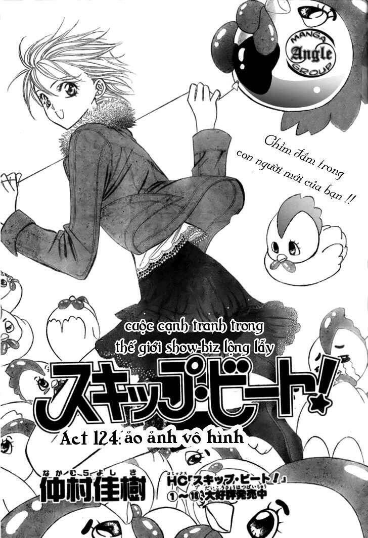 Thử Thách Của Kyouko: Chapter 124