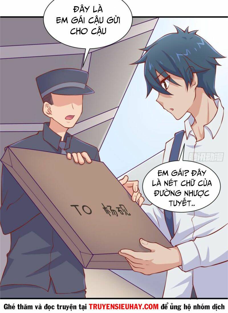 Bác Sĩ Riêng Của Nữ Thần: Chapter 93