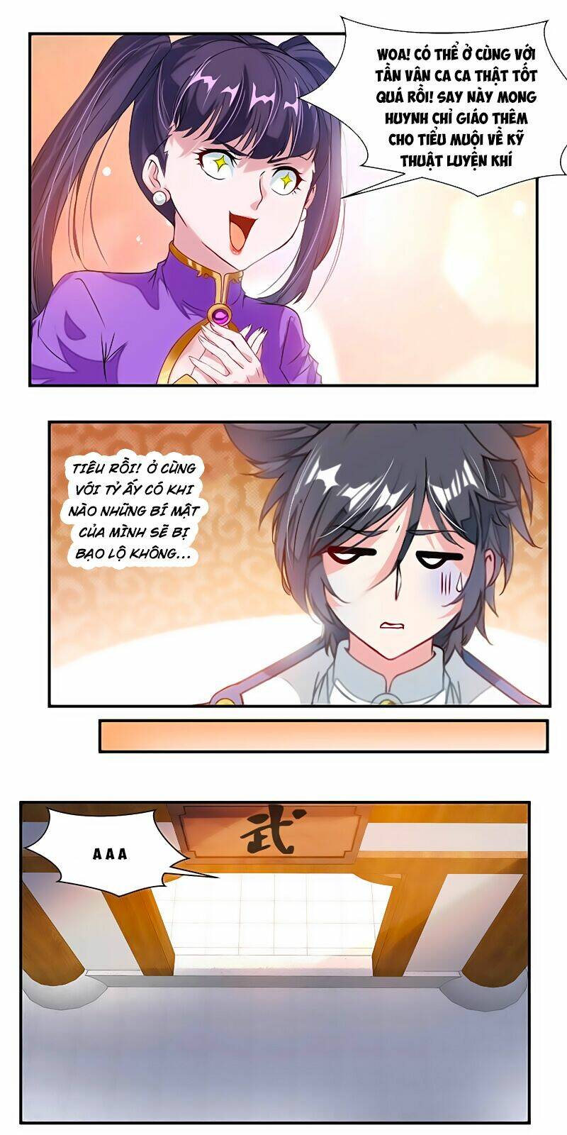 Cửu Dương Thần Vương: Chapter 64