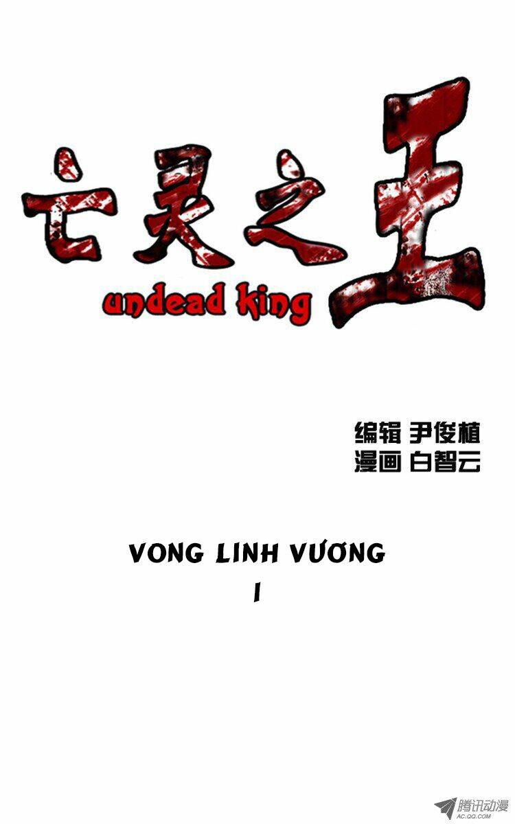 Vua Của Vong Linh: Chapter 115