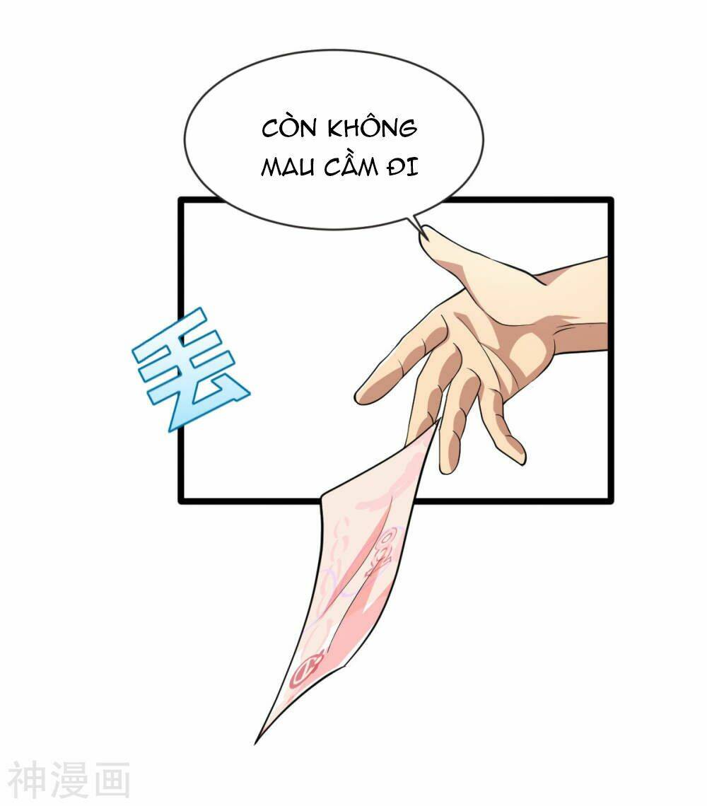 Đô Thị Tà Vương: Chapter 1