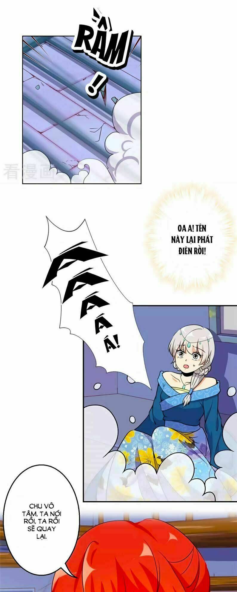 Vương Gia! Ngươi Thật Bỉ Ổi: Chapter 428