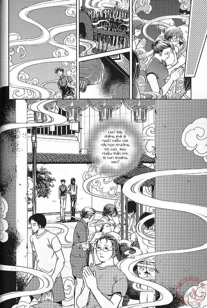 Đặc Thù Truyền Thuyết: Chapter 56