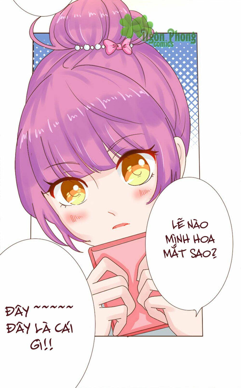 Ma Vương Luyến Ái Chỉ Nam: Chapter 21