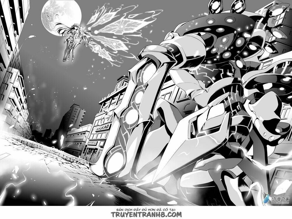 Băng Hoại 3Rd: Chapter 2