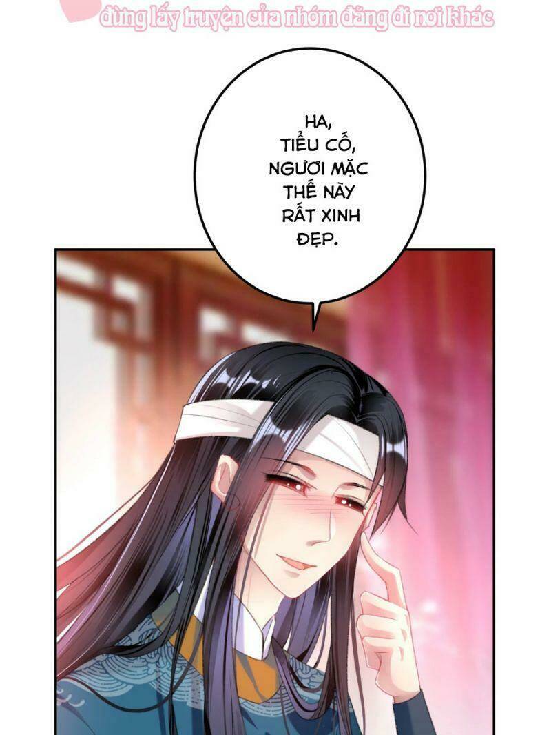 Vương Gia, Áo Lót Của Ngươi Rơi Mất Rồi: Chapter 41