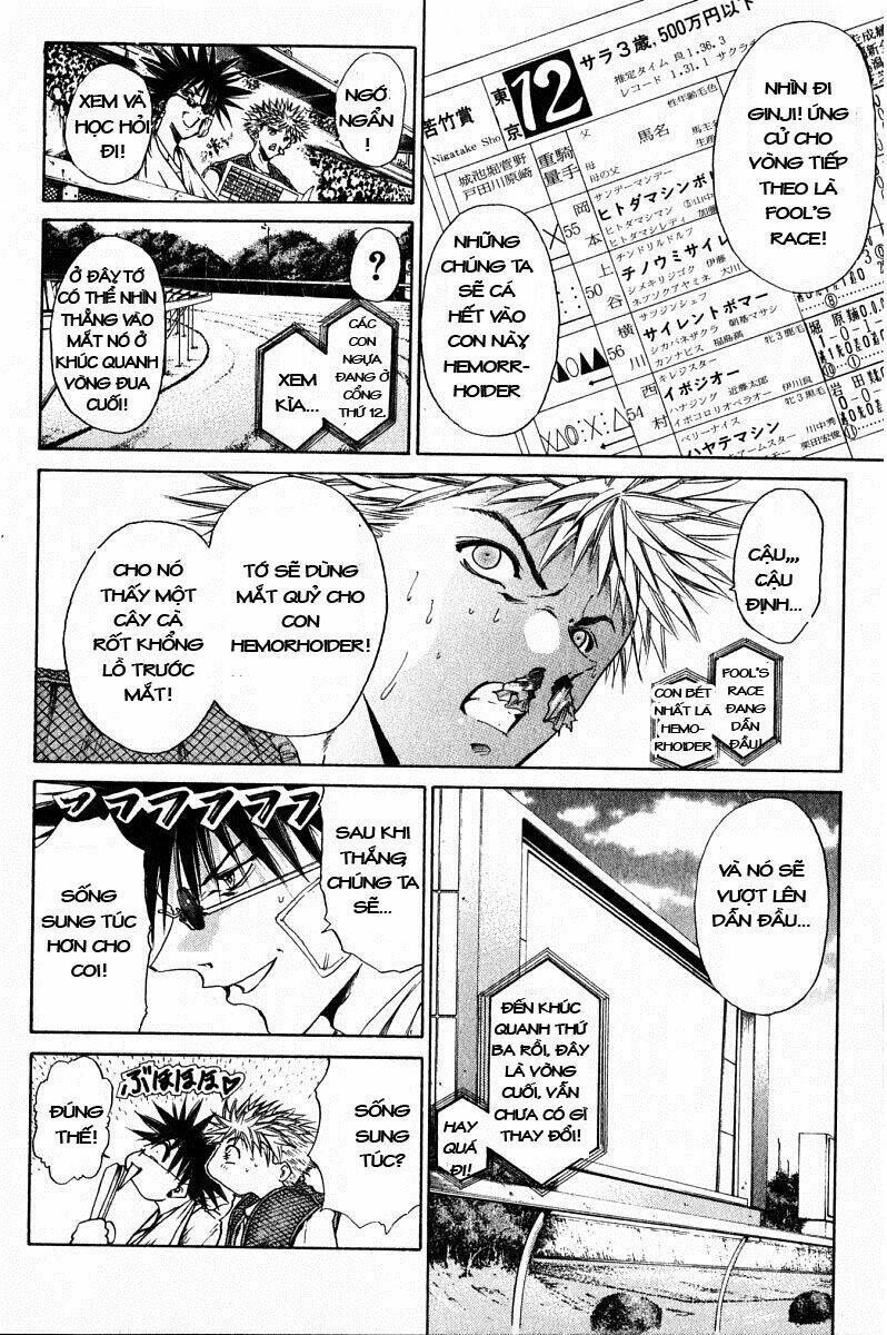 Get Backers: Chapter 84