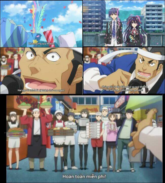 Cậu cũng đến đây để giết tôi sao...?: Chapter 7