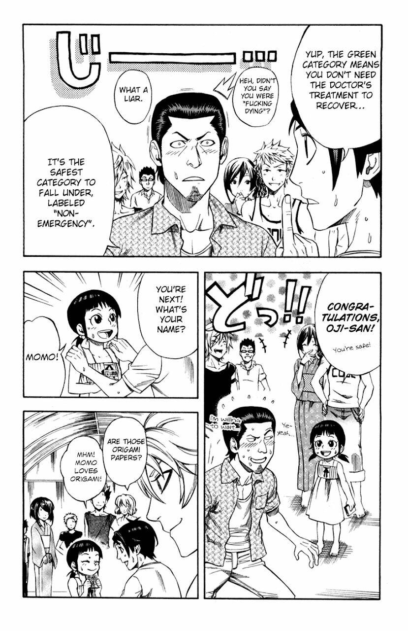 Dr.duo: Chapter 20