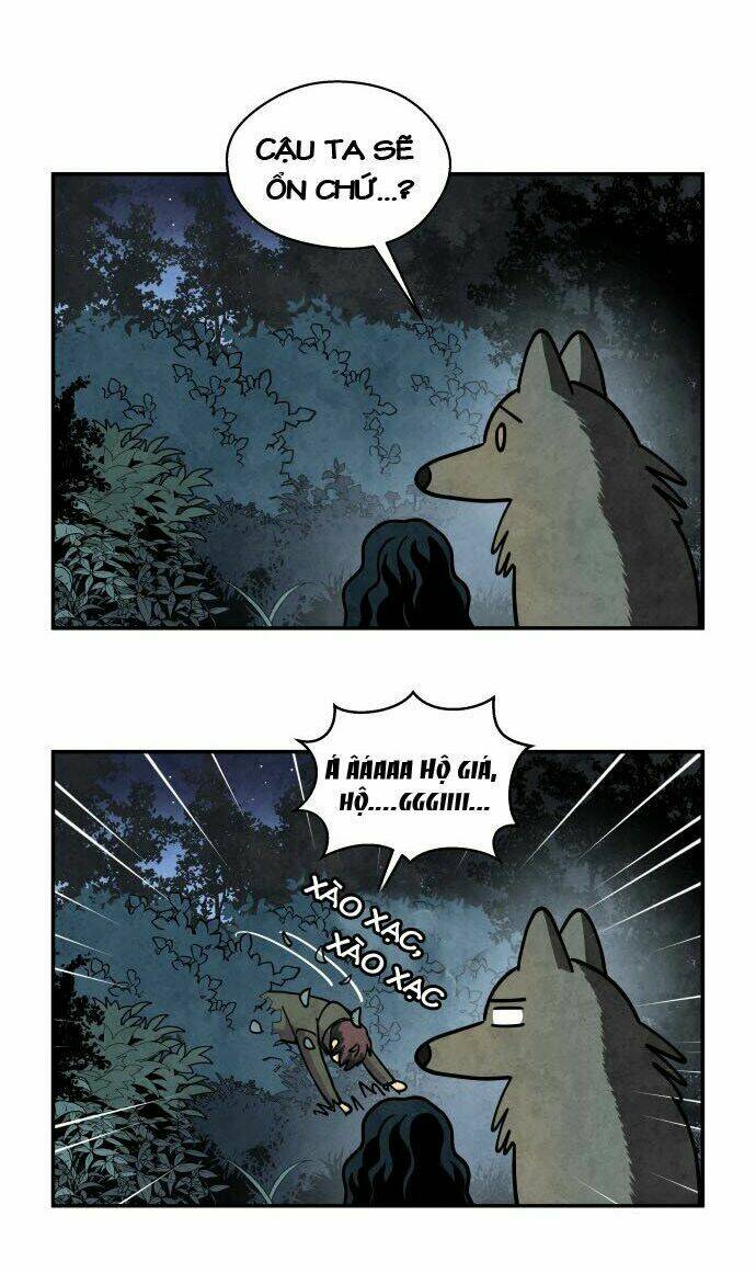 Tai Sói Và Mũ Đỏ: Chapter 23