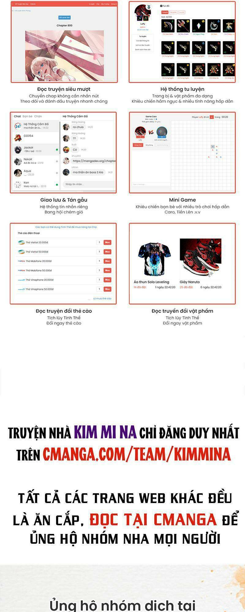 Vương Phi Là Đoá Bạch Liên Hoa: Chapter 36