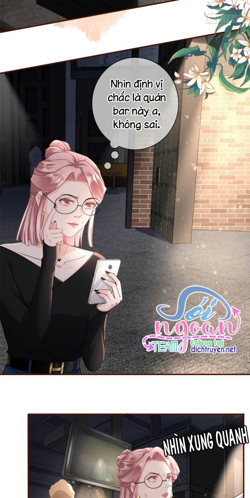 Bạn Gái Tôi Mới 30+: Chapter 21