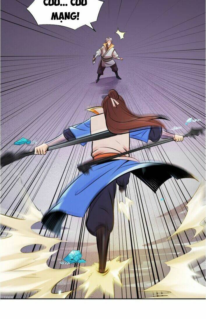 Ngự Thiên Thần Đế: Chapter 10