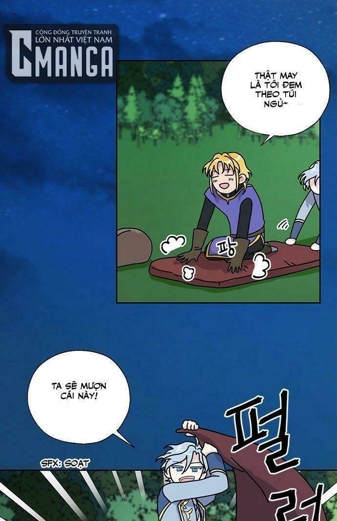 Tôi Trở Thành Đầu Bếp Của Long Vương: Chapter 14