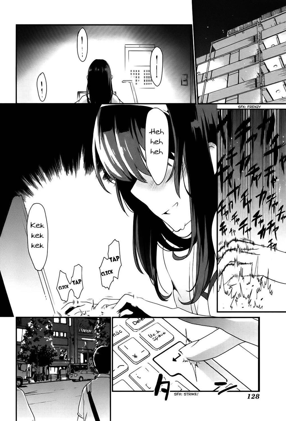 Saenai Kanojo No Sodatekata: Chapter 4