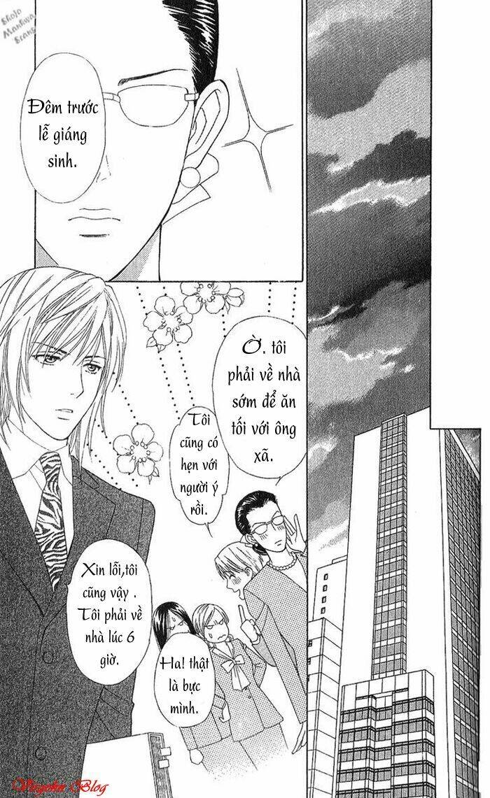 Chou Yo Hana Yo: Chapter 29