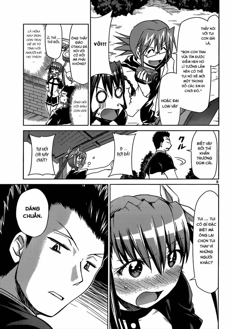 Denpa Kyoushi: Chapter 95