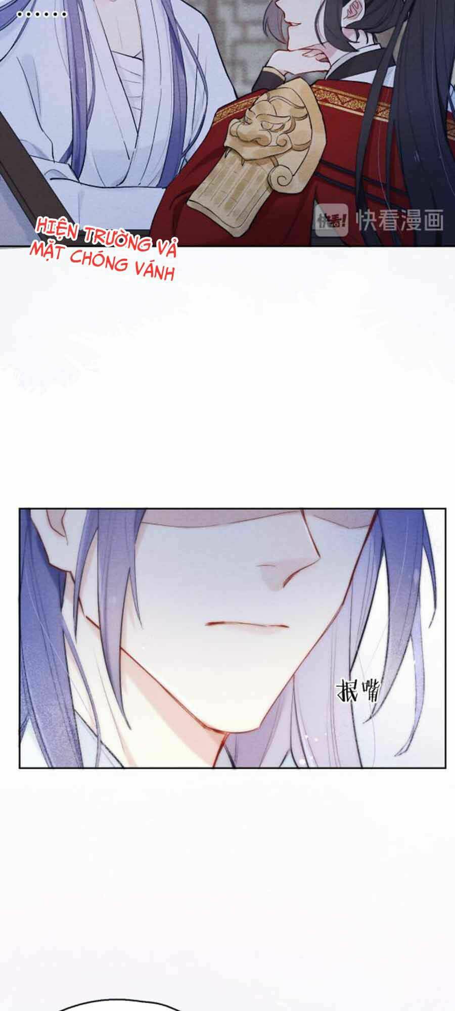 Quân Nhan Tựa Hoa Đào: Chapter 4