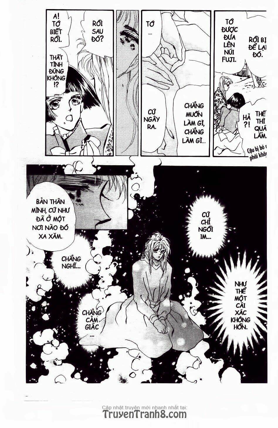 Đứa Con Số Phận: Chapter 58.1