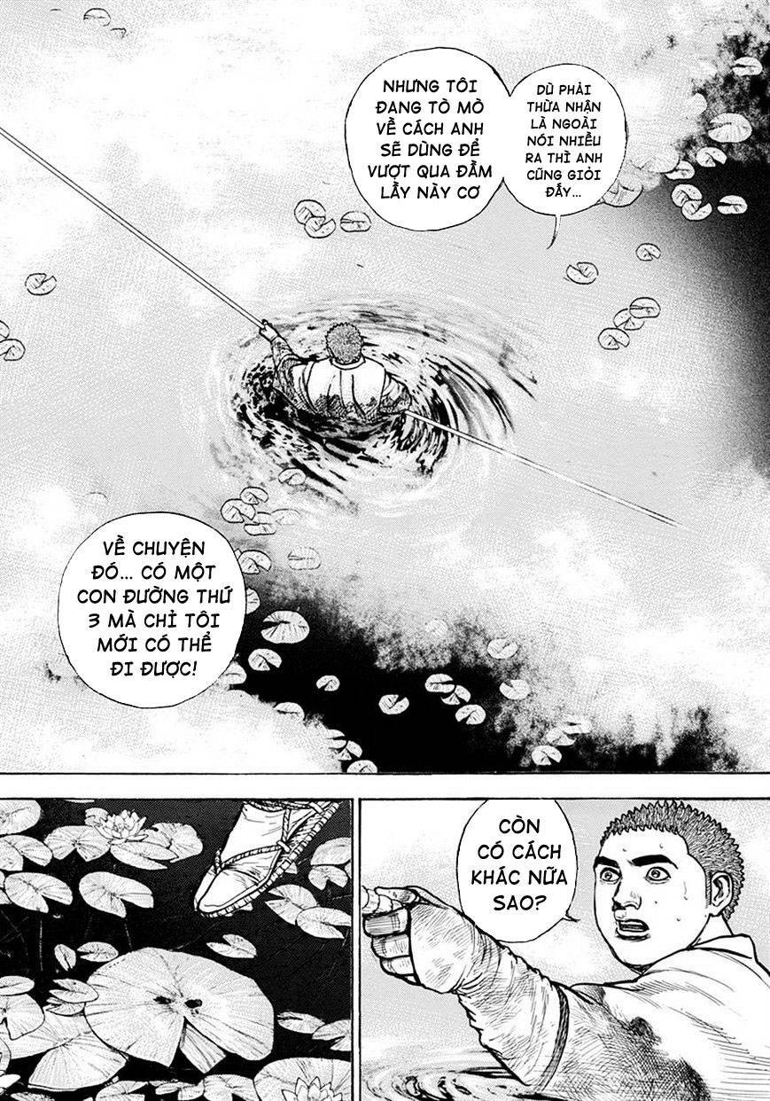 Tough - Miyazawa Kiichi: Chapter 396