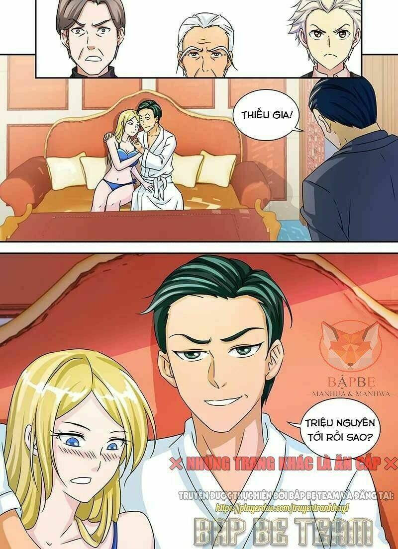 Tôi Là Thần Y: Chapter 171