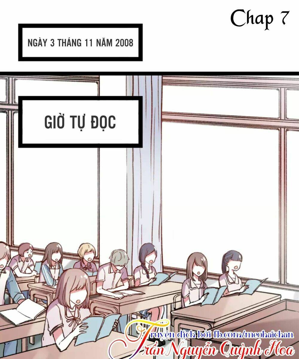 Cậu Đã Từng Yêu Tôi: Chapter 7