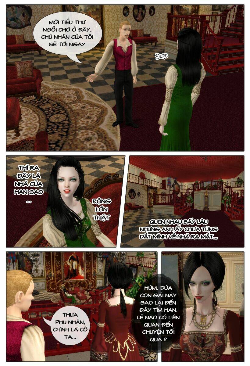 Truyện Sims - Earl Story: Chapter 73