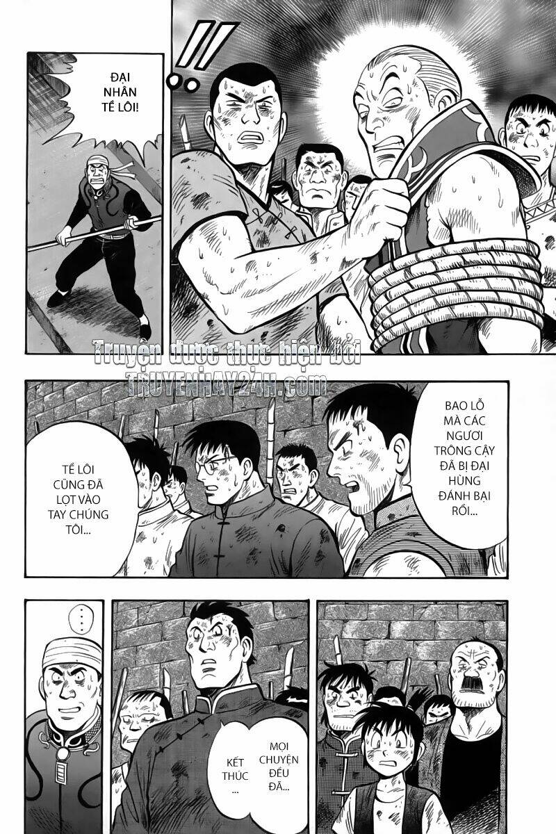 Hoàng Phi Hồng Phần 2: Chapter 52