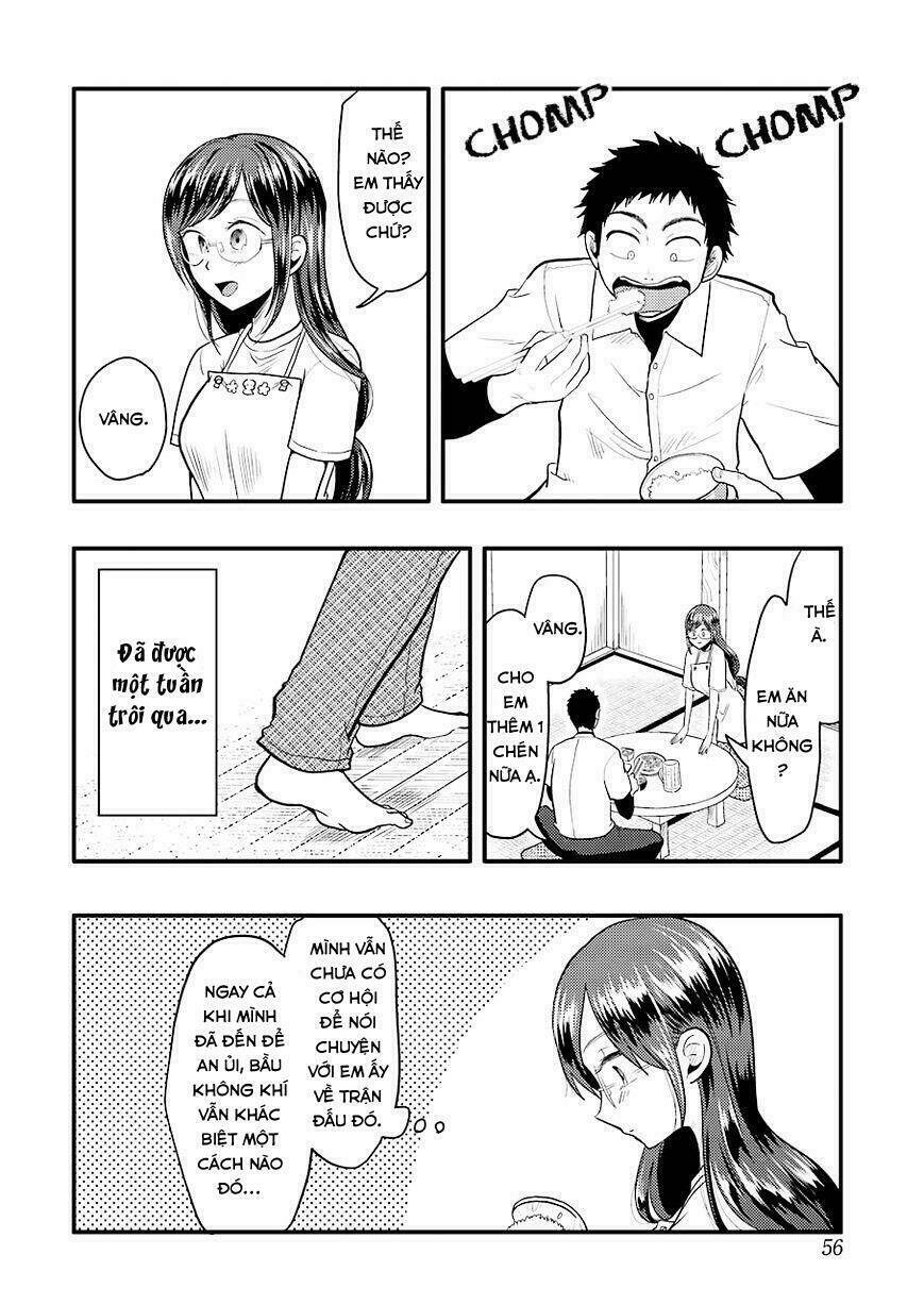 Yakumo-San Wa Ezuke Ga Shitai: Chapter 29