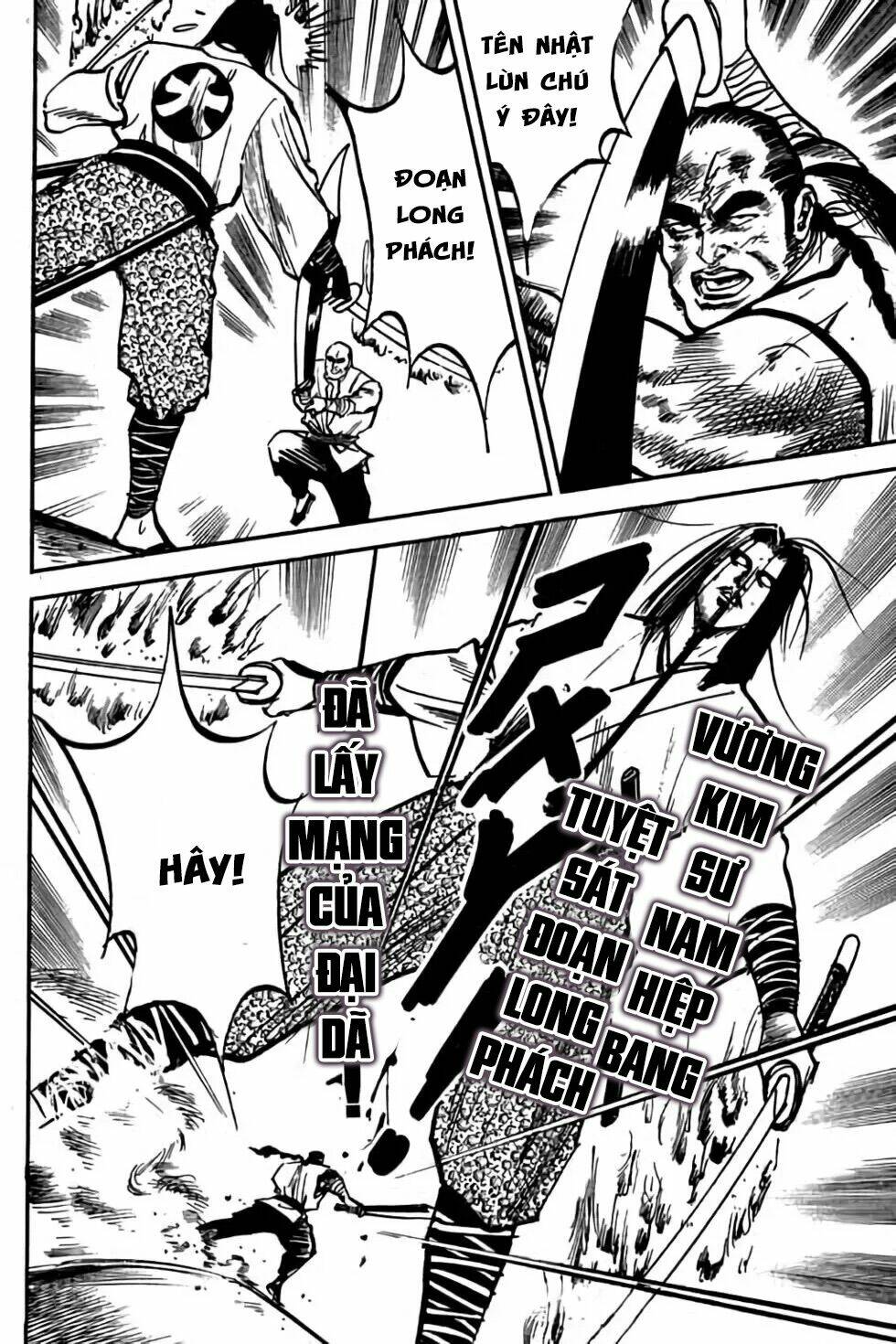 Hiệp Vương Liêu Thiêm Đinh: Chapter 10
