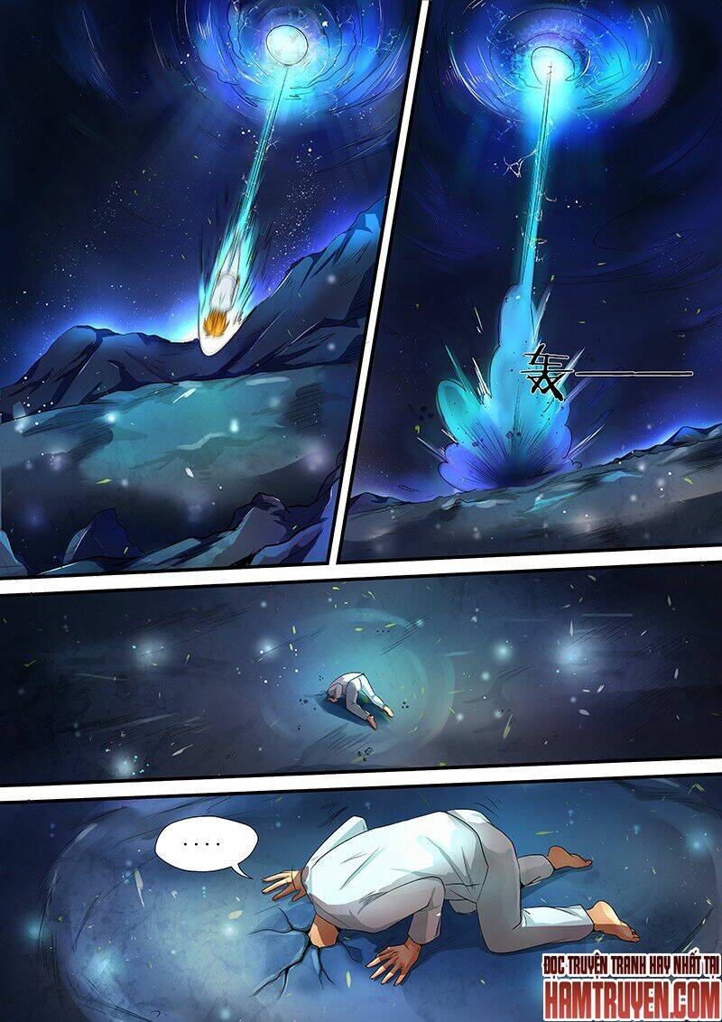 Chí Tôn Chư Thiên: Chapter 37