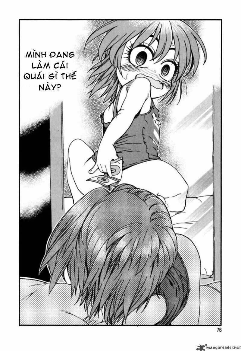 Ichinensei Ni Nacchattara: Chapter 17