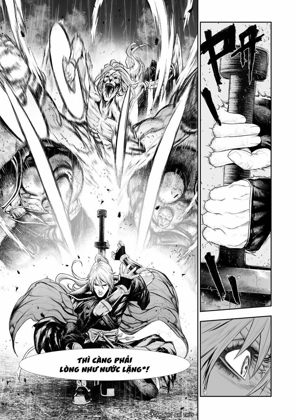 Phantom Blade 3: Chapter 3