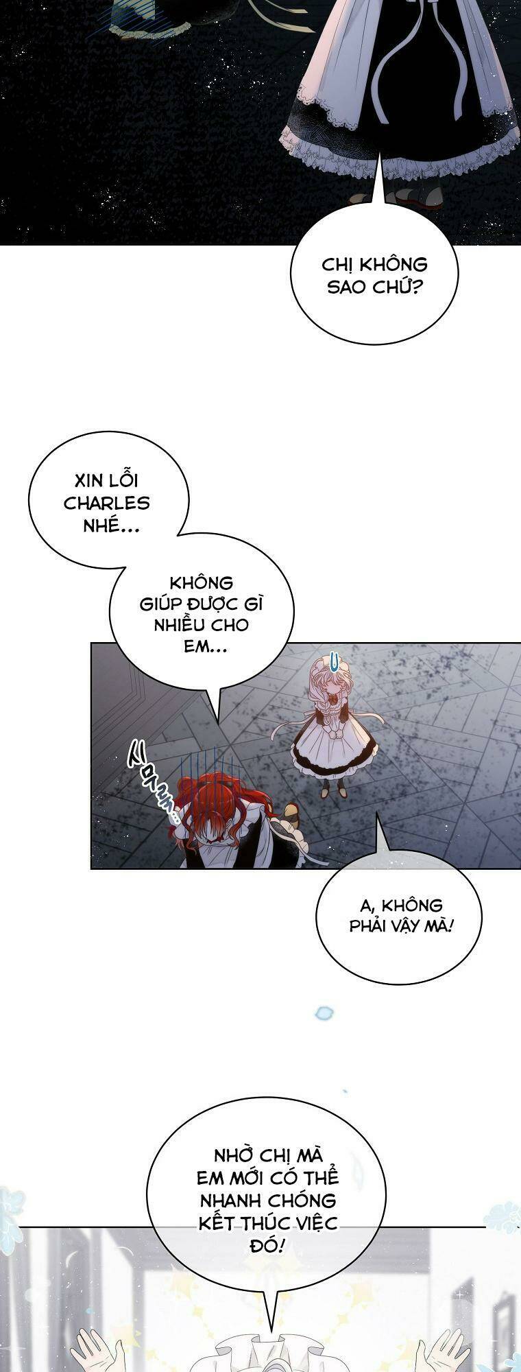 Hoàng Hậu Ác Nữ Yêu Quý Tôi: Chapter 4