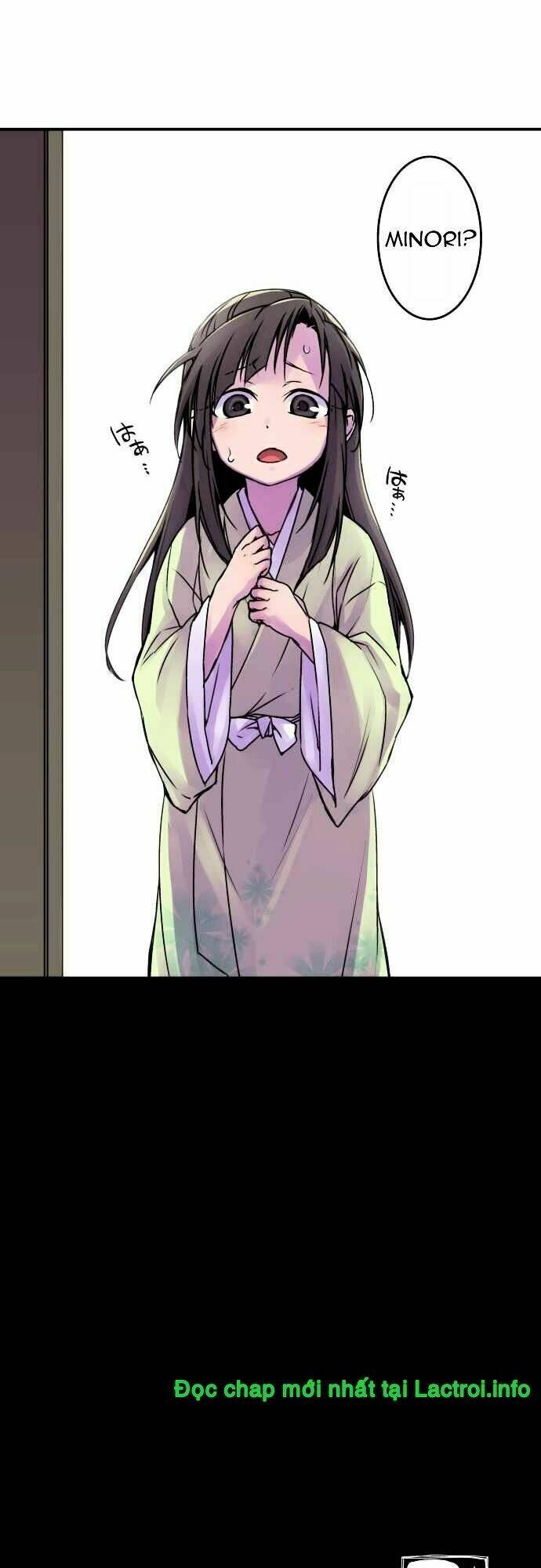 Ake No Tobari: Chapter 38