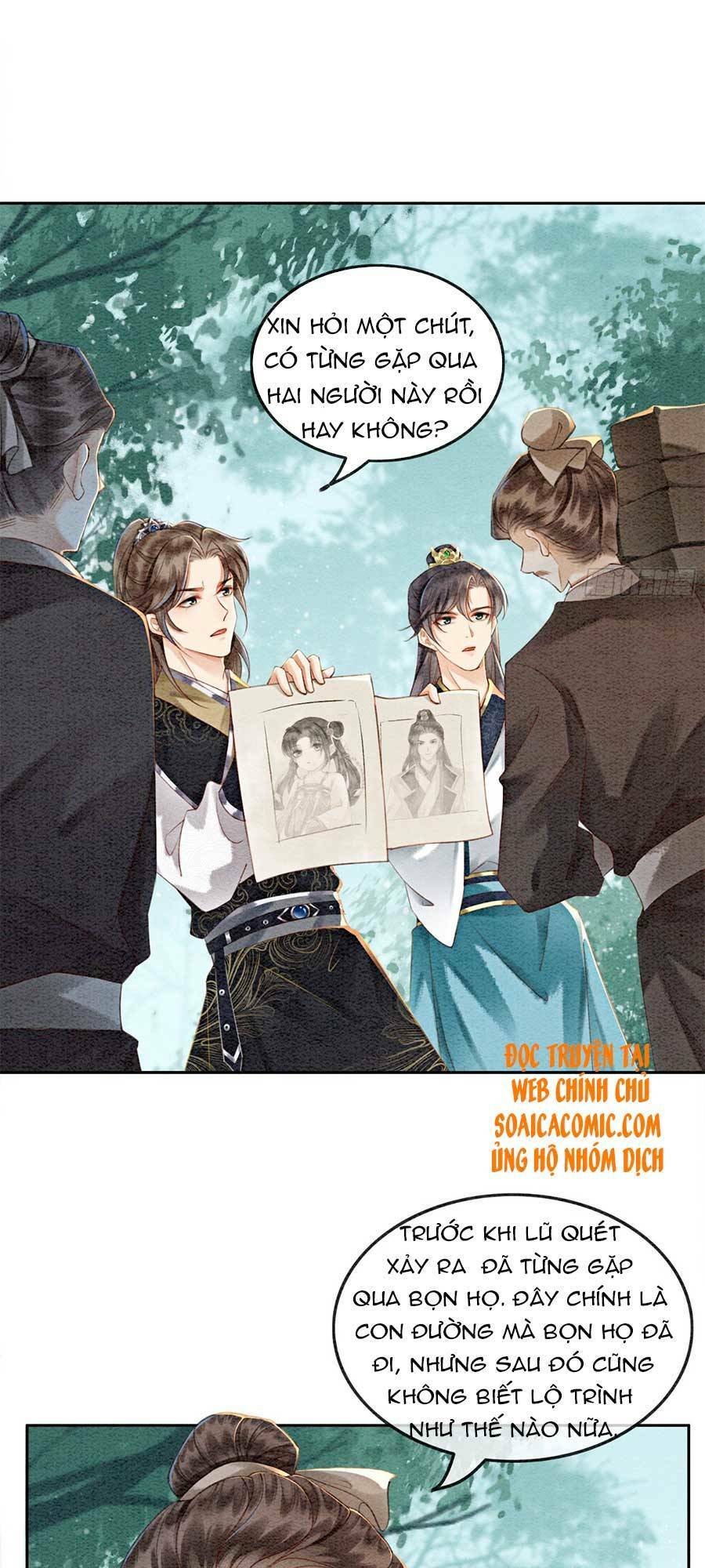 Bắt Đầu Hủy Hôn Để Công Lược Vương Gia: Chapter 12